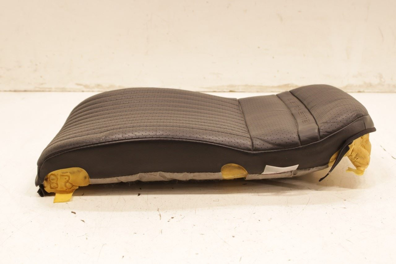 1997-04 Chevrolet Corvette RWD Front Left Side Seat Backrest Upper Inner Cushion - Alshned Auto Parts