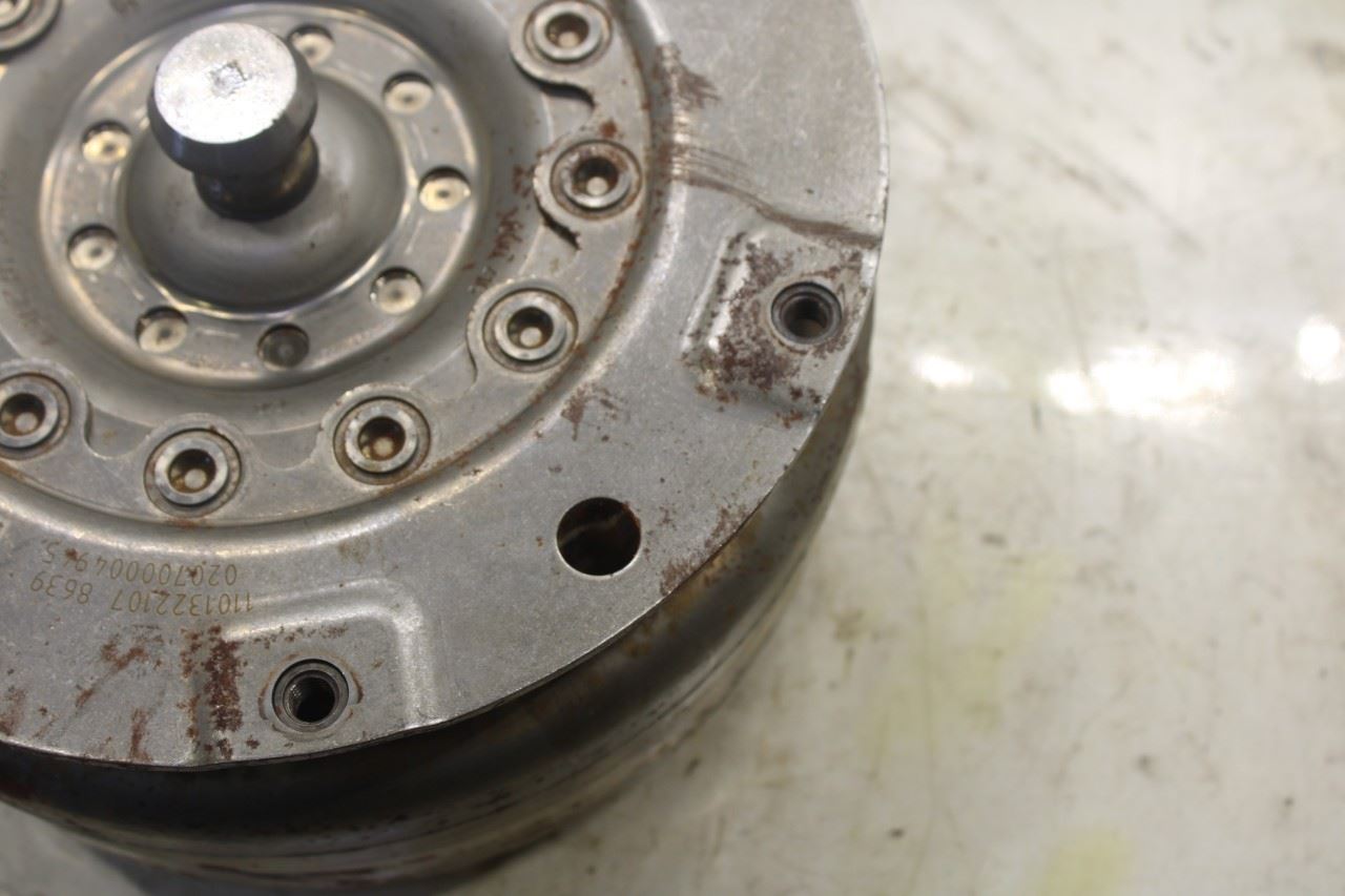 17-22 Alfa Romeo Giulia Ti 2.0L AWD Automatic Transmission Torque Converter 94K - Alshned Auto Parts