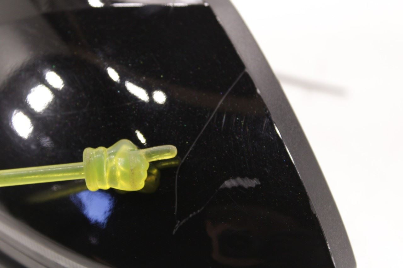 22-23 Hyundai Tucson SEL 2.5L AWD Driver Left Side Rear View Mirror 87610-CW030 - Alshned Auto Parts