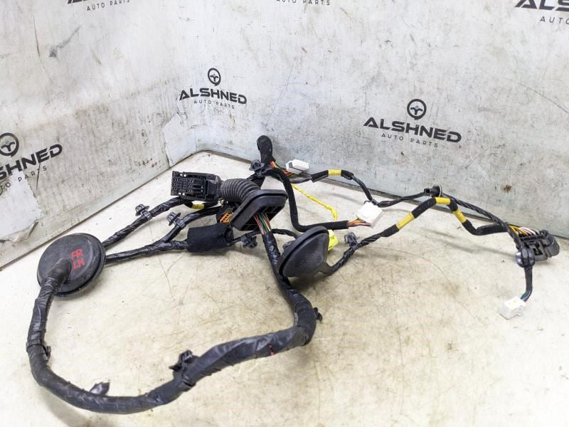 2014-2016 Kia Soul Front Left Driver Side Door Wire Harness 91600-B2431 OEM - Alshned Auto Parts