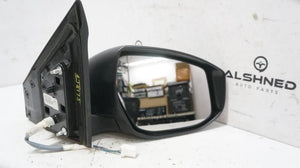 13-16 Nissan Sentra SV 1.8L Passenger Right Side Rear View Mirror 963013SG0B OEM