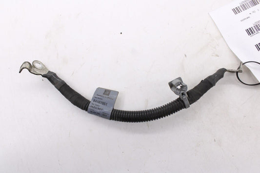 2018-21 Chevrolet Equinox LT 1.5L Negative Battery Extension Cable Wire Harness - Alshned Auto Parts