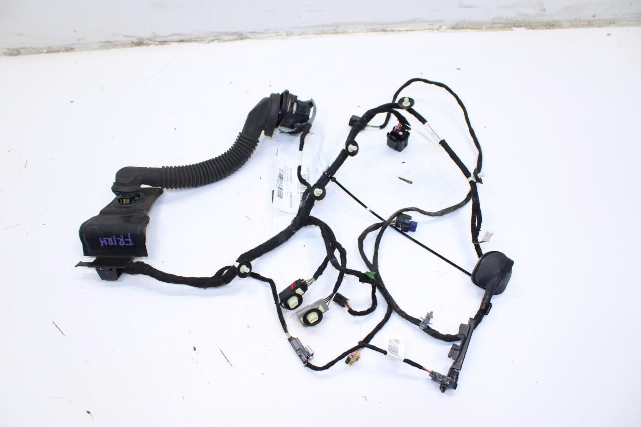 2017-18 Jeep Compass Latitude Front Right Passenger Door Wire Harness 68248500AD - Alshned Auto Parts