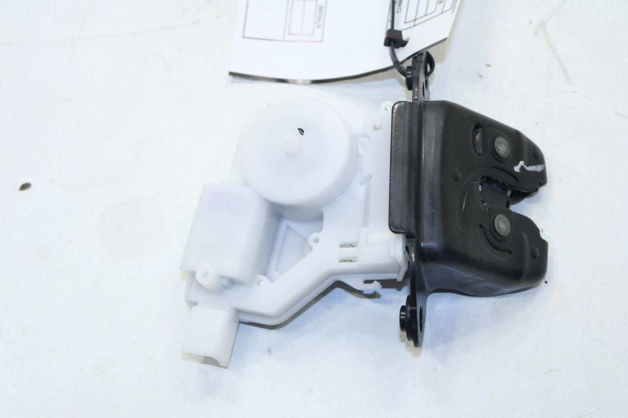 17-22 Nissan Rogue Sport SL 2.0L AWD Rear Liftgate Back Door Lock Latch Actuator - Alshned Auto Parts