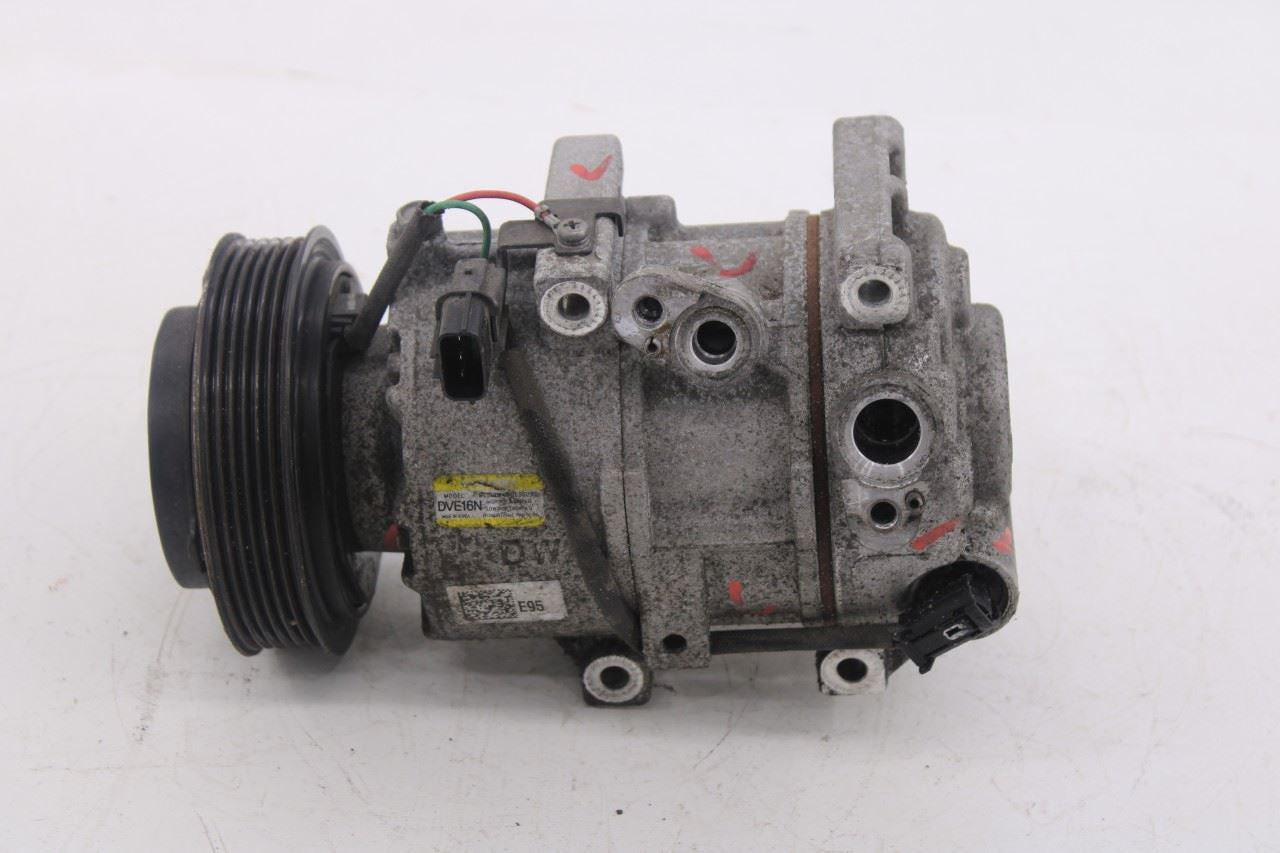 2020-2022 KIA Sportage Nightfall 2.4L AC Air Conditioner Compressor 97701D39500