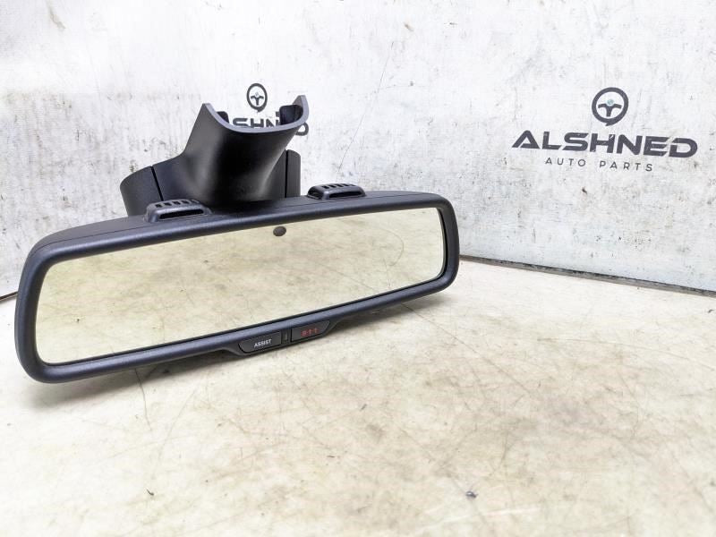 2014-2016 Jeep Grand Cherokee Interior Rear View Mirror 68744050AD OEM - Alshned Auto Parts