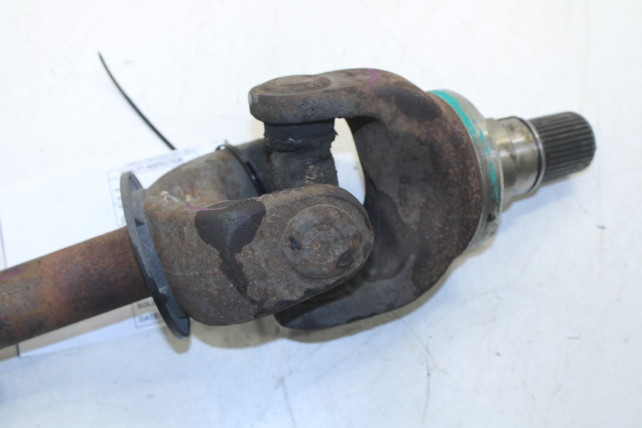 11-2016 Ford F250 Lariat Crew Cab 4x4 FR LH CV Axle Drive Half Shaft FC3Z-3220-B - Alshned Auto Parts