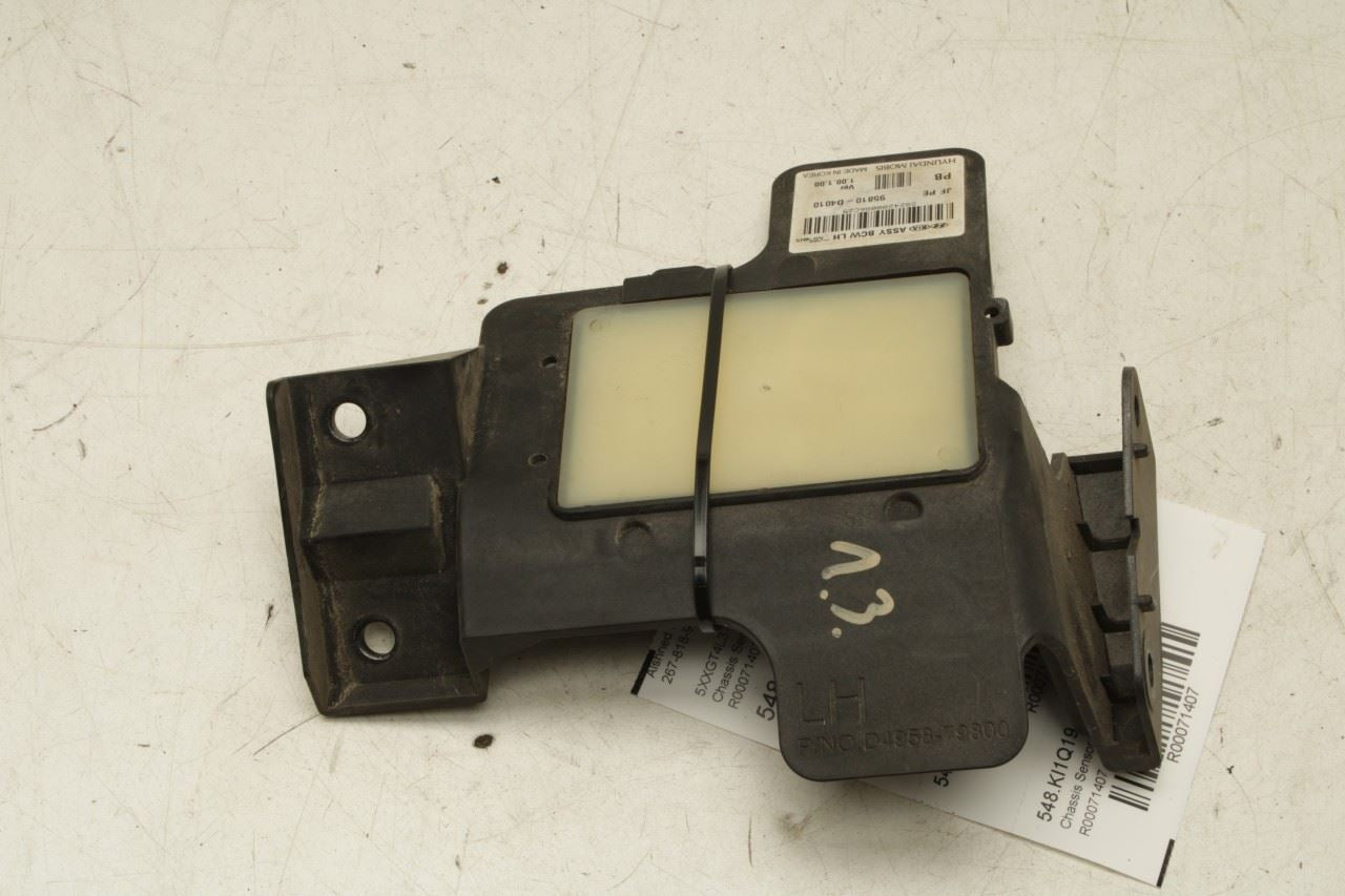 2019-2020 Kia Optima LX Rear Left Side Blind Spot Detection Radar Sensor Module - Alshned Auto Parts