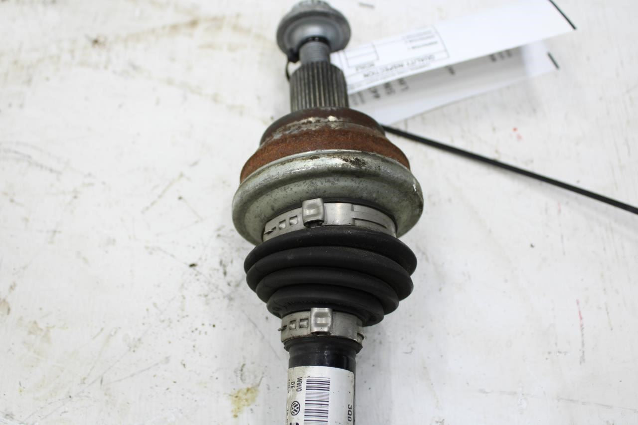 19-2024 Audi Q3 S Line AWD Rear Right Side CV Axle Half Shaft 3Q0-501-204-B OEM - Alshned Auto Parts