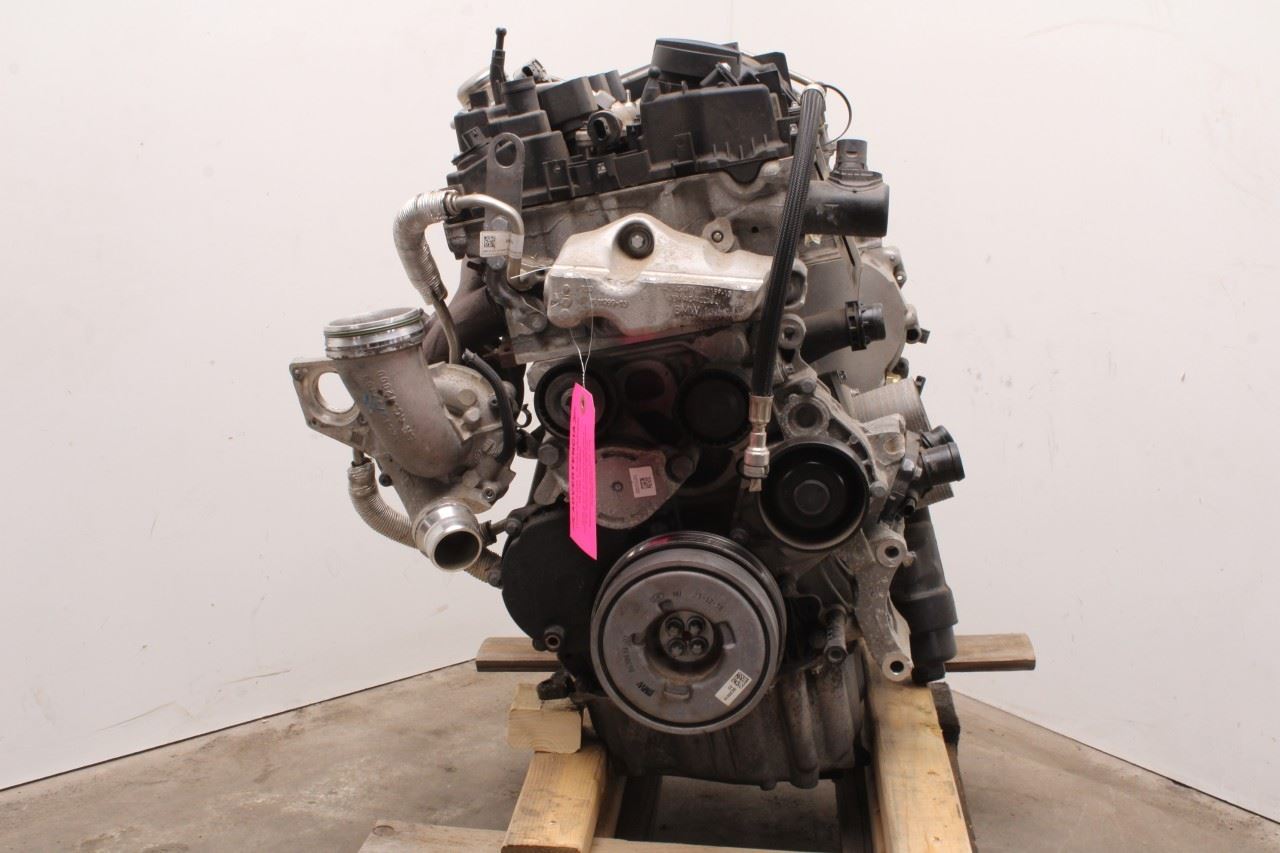 2016-2019 Mini Hardtop Cooper 1.5L L3 gasoline FWD Engine Motor 134HP 53K3