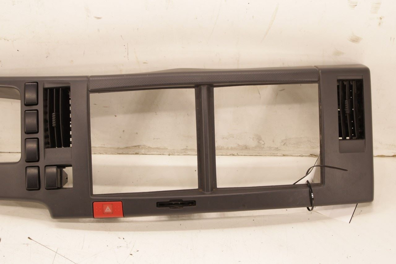 2012-2020 ISUZU NPR HD Dash Instrument Panel Bezel w/ Air Vent Grilles - Alshned Auto Parts