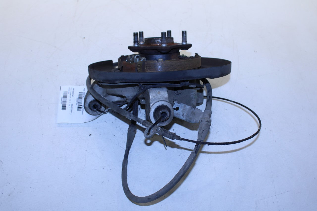 2008-2019 Nissan Murano Platinum Rear Left Side Spindle Knuckle Hub 43019-1AA0A - Alshned Auto Parts