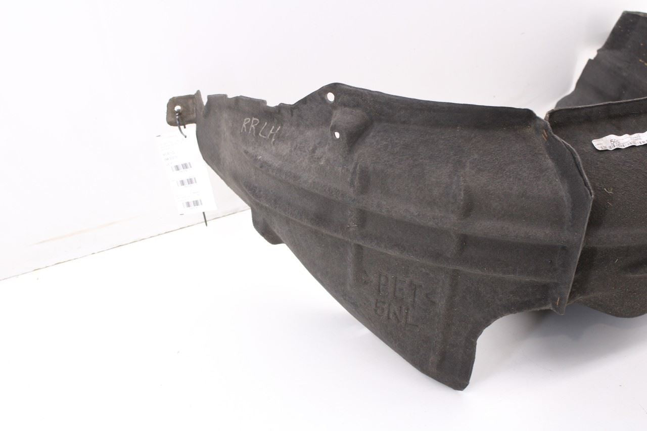 2019-25 Infiniti QX50 LUXE Rear Left Driver Side Wheelhouse Liner Splash Shield - Alshned Auto Parts