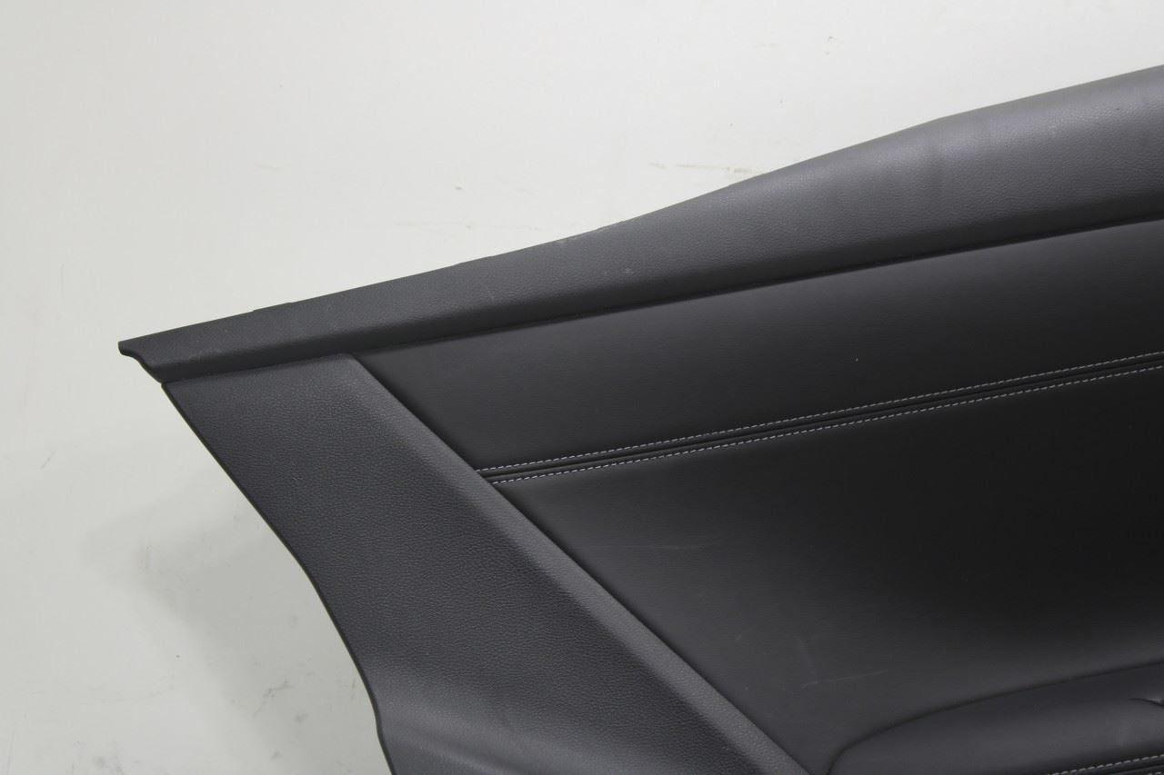 17-21 Infiniti Q60 Luxe Rear Left Door Trim Panel w/ Speaker 76901-5CA1B *ReaD* - Alshned Auto Parts