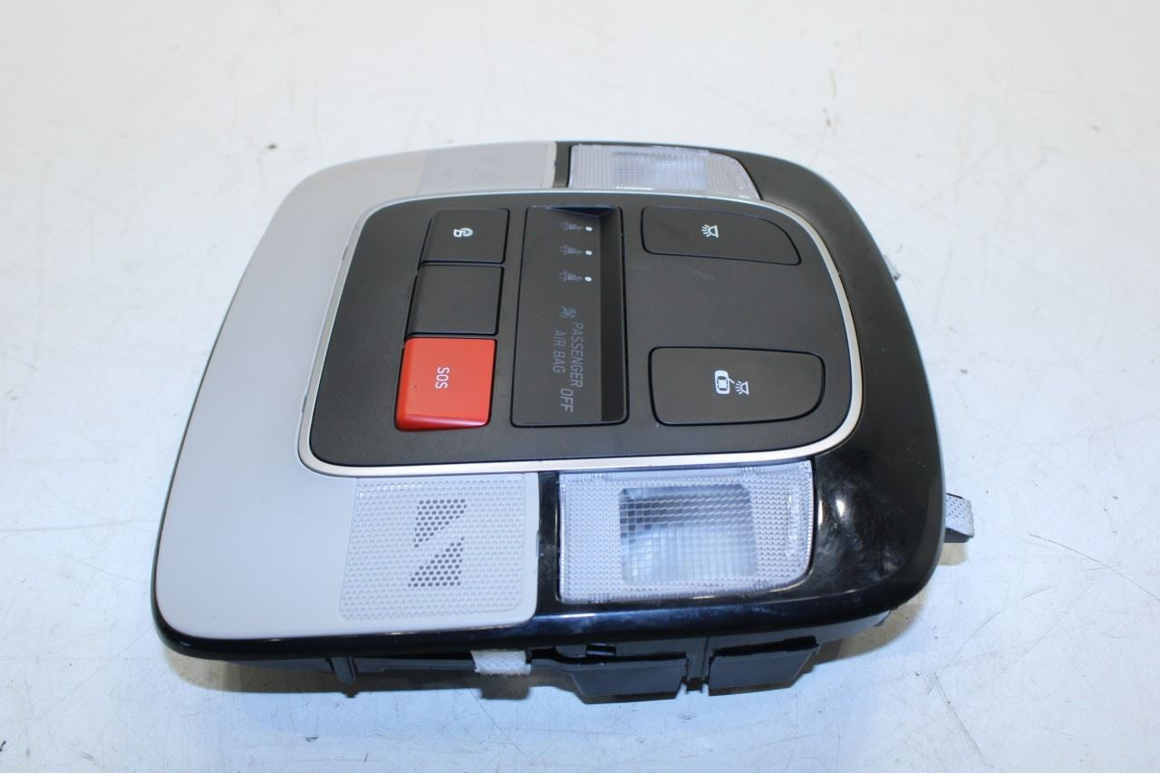 2022-24 Hyundai Tucson SEL Roof Overhead Console Dome Light Lamp 92800-N9850-MMH - Alshned Auto Parts