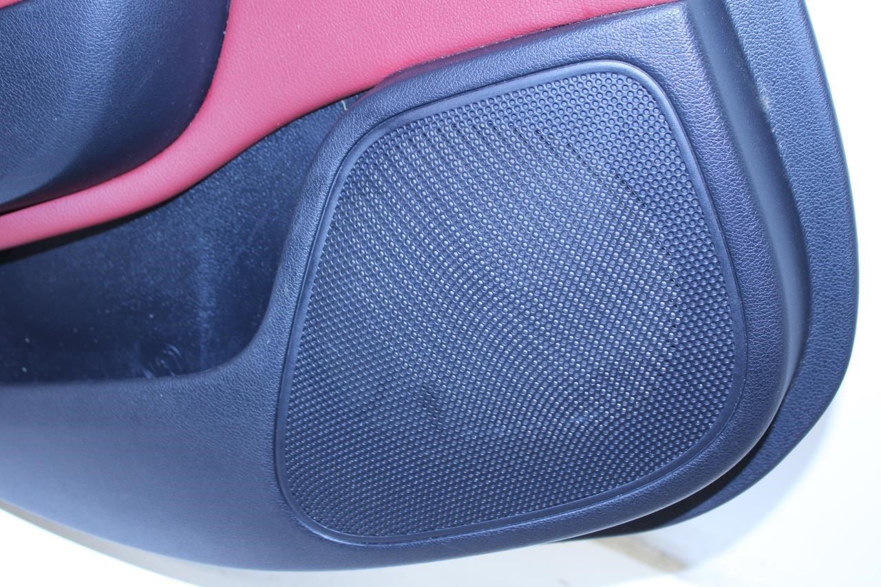 2022-2023 Kia Stinger GT1 Rear Left Driver Door Trim Panel 83303-J5080KJW OEM - Alshned Auto Parts