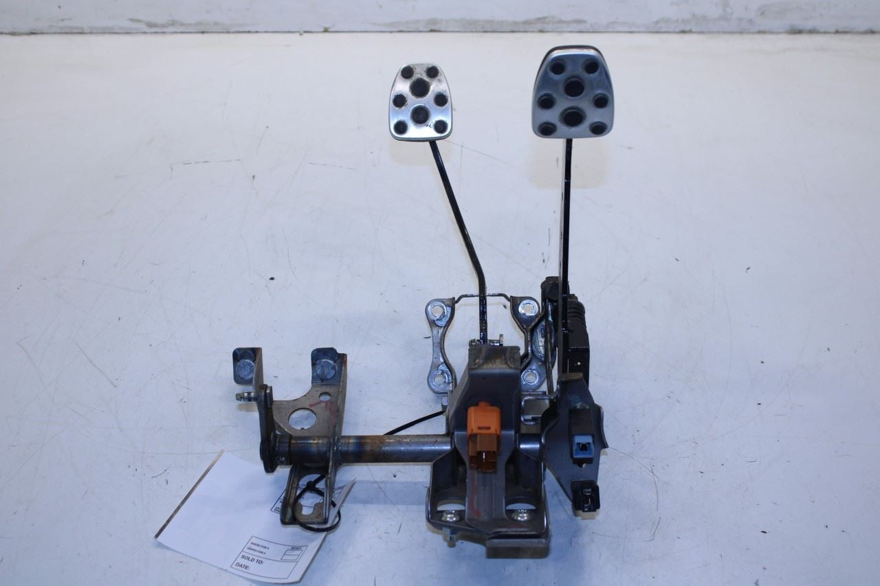 18-21 Subaru WRX Premium AWD Manual Transmission Brake and Clutch Pedal Assembly - Alshned Auto Parts