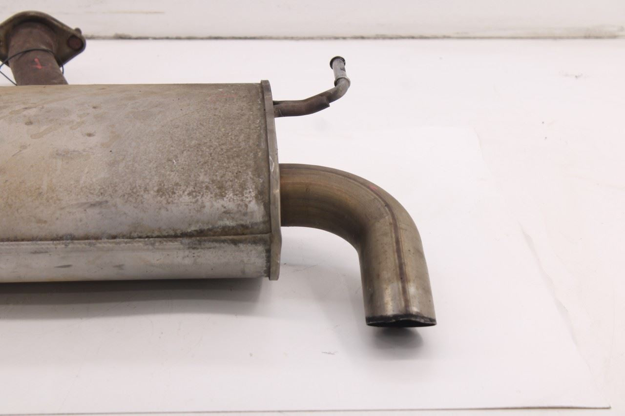 2016-22 Kia Sportage Nightfall 2.4L FWD Rear Exhaust Muffler 28710-D9640 *ReaD*2