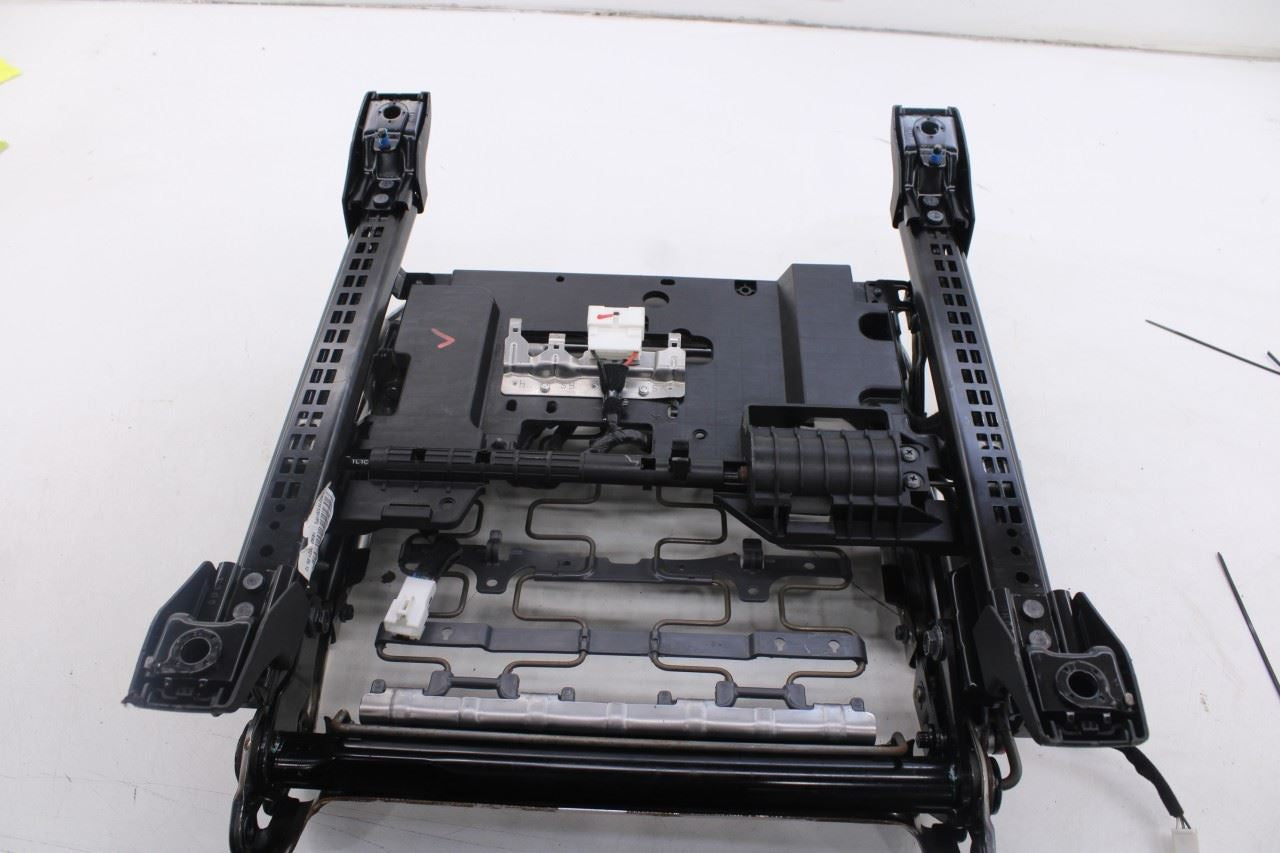 20-22 Kia Sportage Nightfall 2.4L Front Driver Left Side Seat Lower Track Frame - Alshned Auto Parts