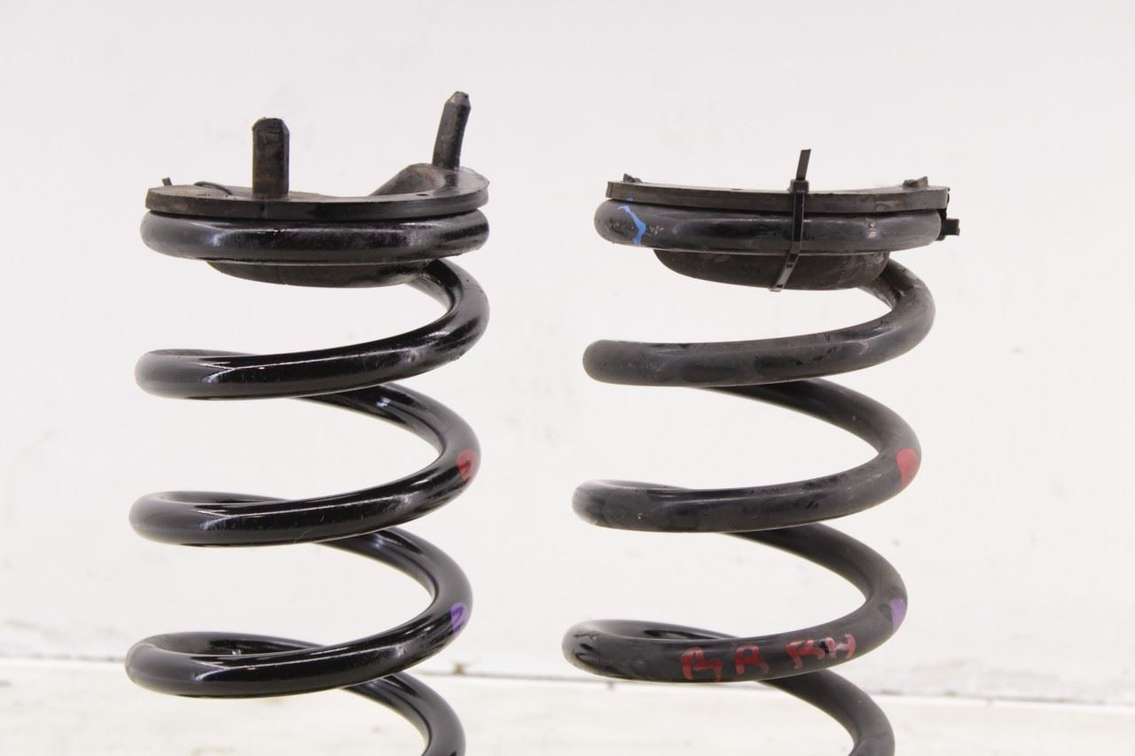 2016-23 Mazda CX-9 Grand Touring Rear Right and Left Driver Side Coil Spring Set - Alshned Auto Parts