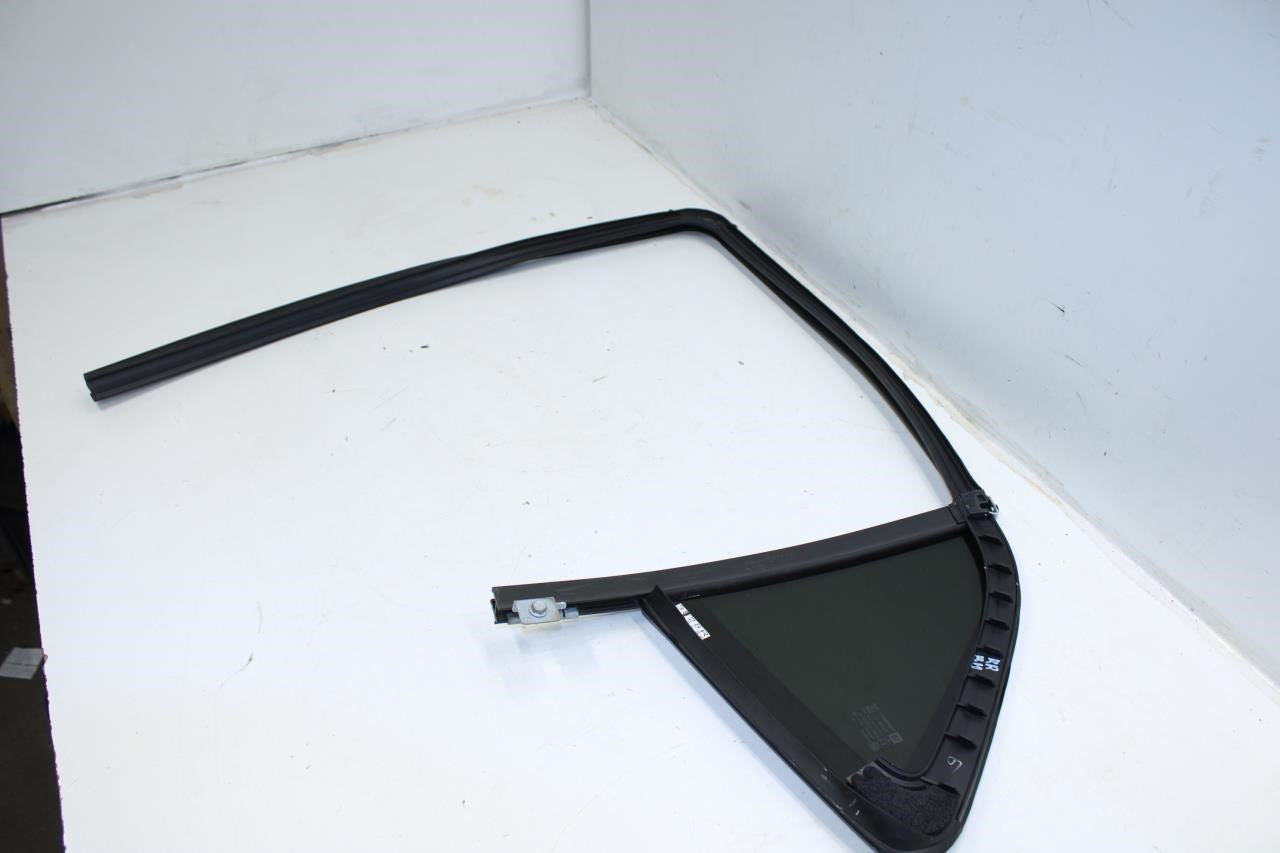 2013-2022 Buick Encore Rear Right Door Vent Window Glass Weatherstrip 94533828 - Alshned Auto Parts