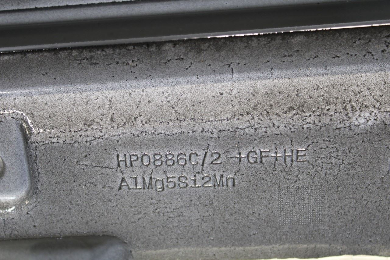 2014-2020 Maserati Ghibli Front Right Passenger Door Shell Panel 673007995 OEM - Alshned Auto Parts