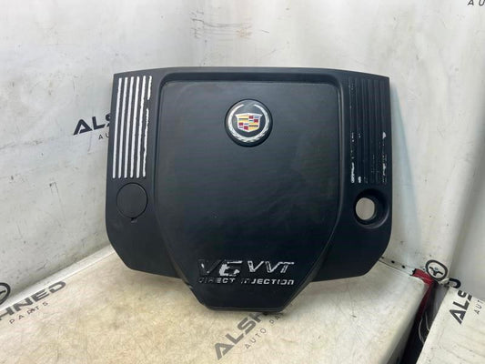 2013-2014 Cadillac ATS 3.6L Engine Appearance Motor Cover 12657493 OEM - Alshned Auto Parts
