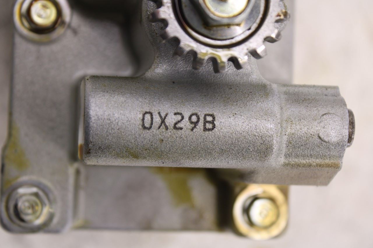 2012-2025 Mitsubishi Outlander Sport SE 2.0L Engine Balance Shaft 12420W000P OEM11