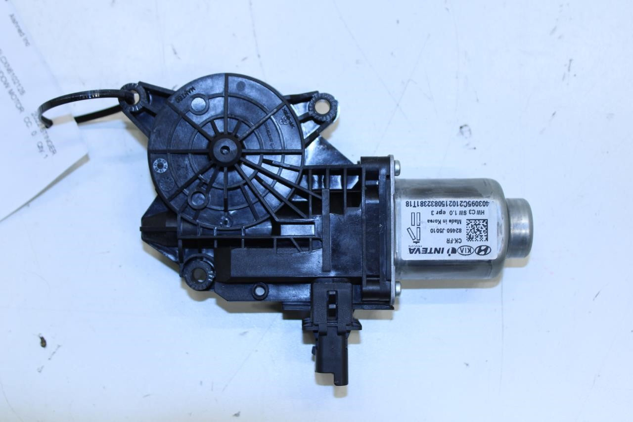 2018-2023 Kia Stinger GT1 Front Right Side Door Power Window Motor 82460-J5010 - Alshned Auto Parts
