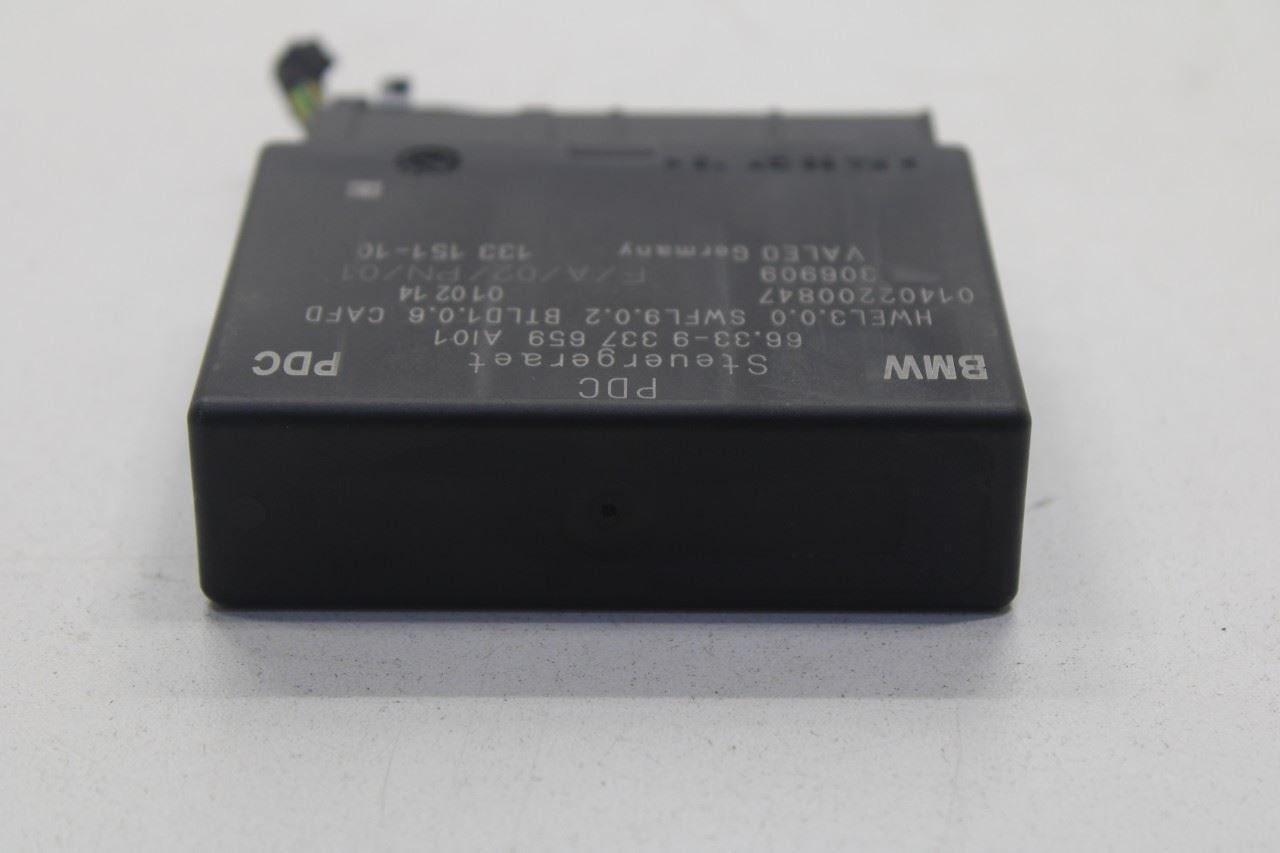2014-2018 BMW X5 xDrive35i Parking Distance Sensor Control Module 66209337659 - Alshned Auto Parts