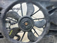 2014-2019 Jeep Cherokee 2.4L Radiator Cooling Fan Motor Assembly 68197298AB OEM - Alshned Auto Parts