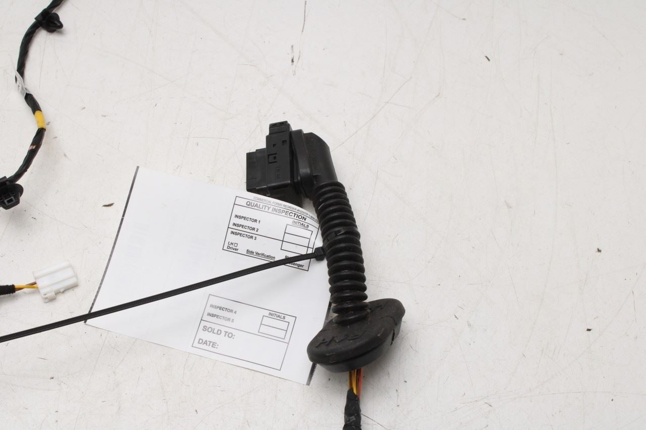 2023-2025 Kia Sportage Hybrid EX Rear Left Door Wire Harness 91620-P1010 OEM - Alshned Auto Parts