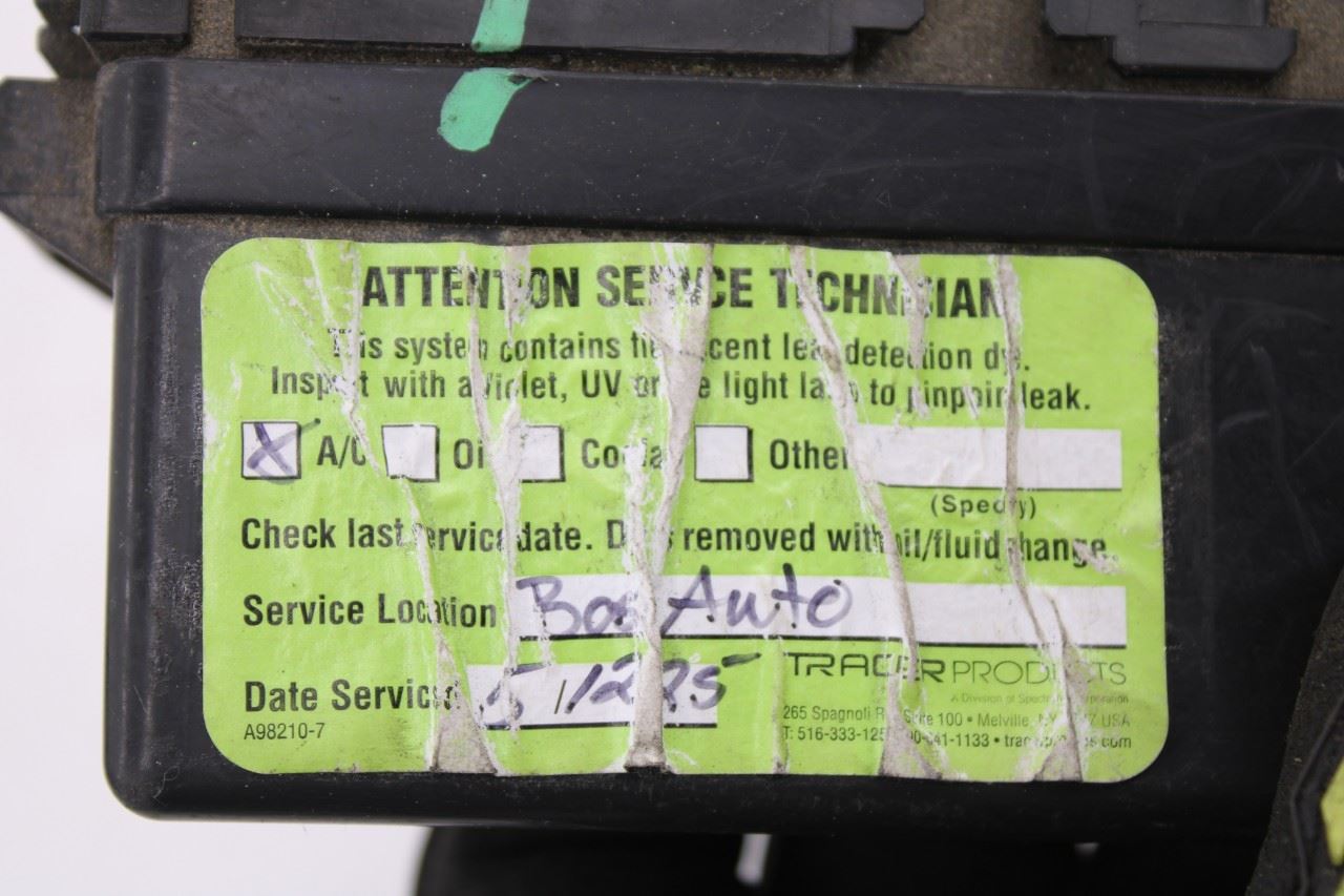 17-19 Infiniti QX60 3.5L AWD Under Hood Engine Bay Wire Harness 24012-9NJ7E OEM9