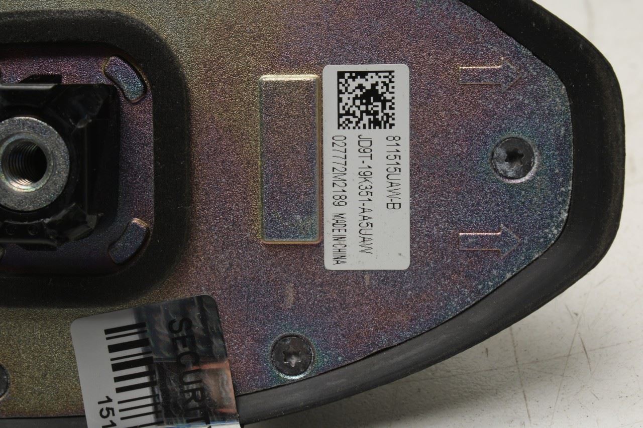 2020 Ford Escape SEL Roof Exterior Shark Fin Radio Antenna JD9T-19K351-AA OEM - Alshned Auto Parts