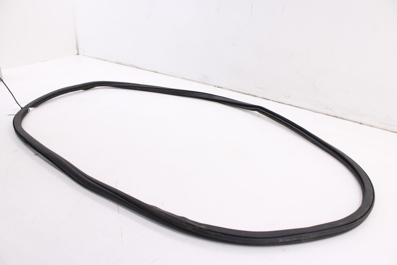 19-26 Volkswagen Jetta SE Front Left Door Weatherstrip On Body 17A867911A9B9 OEM3