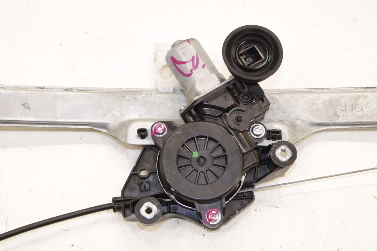 2020-25 Mazda CX-30 2.5 S Front Left Door Window Regulator w/ Motor DGH9-59-590A - Alshned Auto Parts
