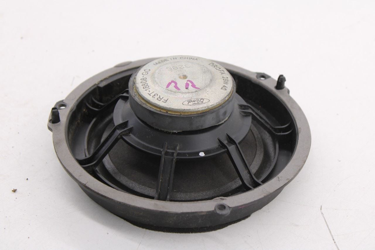 15-16 Ford Mustang Conv V6 Rear Right and Left Quarter Sound Speaker FR3T18808GC9