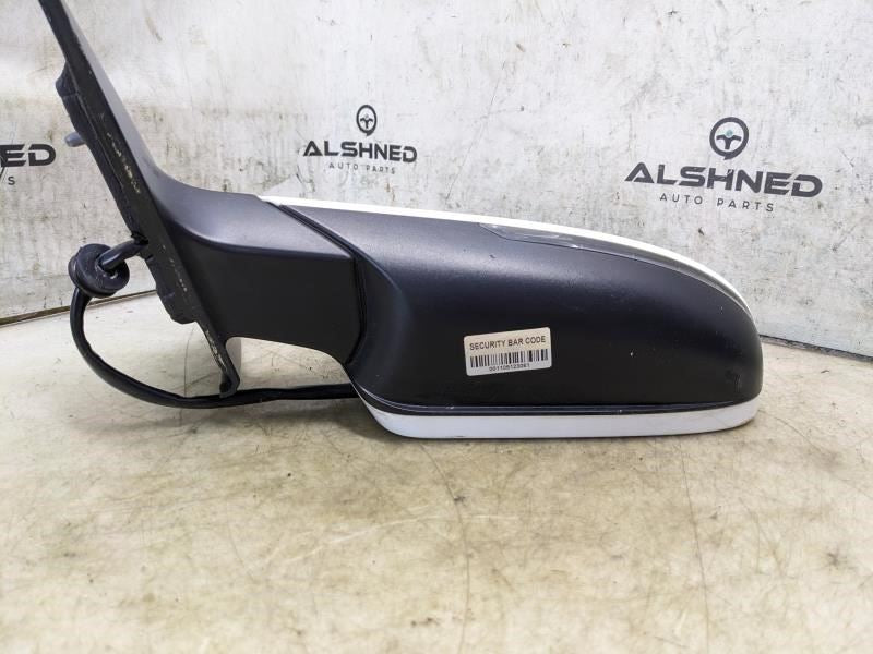 2013 Audi A5 Left Driver Side Rearview Mirror 8F1-857-409-AJ-3FZ OEM *ReaD* - Alshned Auto Parts