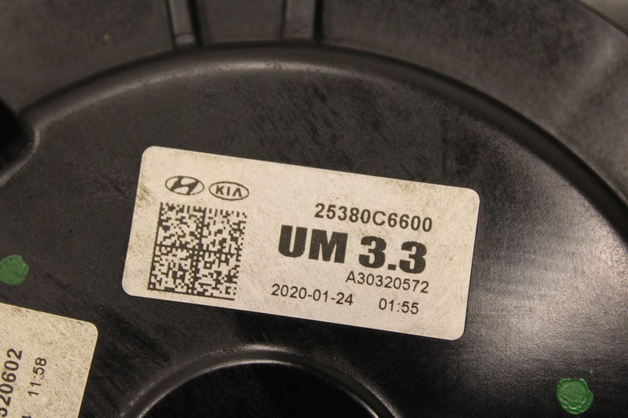 2015-20 Kia Sorento LX 3.3L Left Side Radiator Cooling Fan Motor Assy 25304C6710 - Alshned Auto Parts