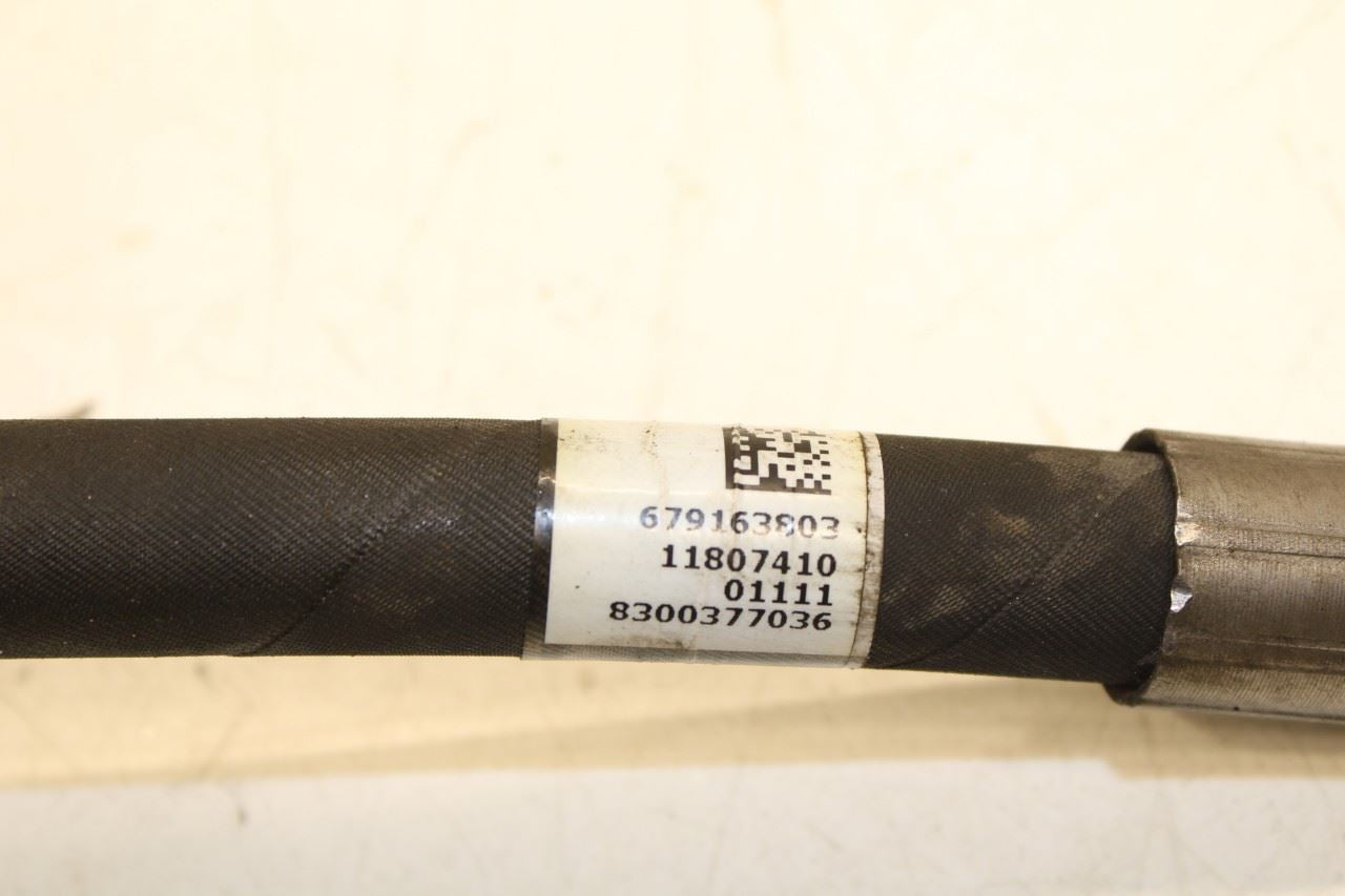 10-15 BMW 750Li xDrive 4.4L Dynamic Drive Power Steering Pressure Expansion Hose - Alshned Auto Parts