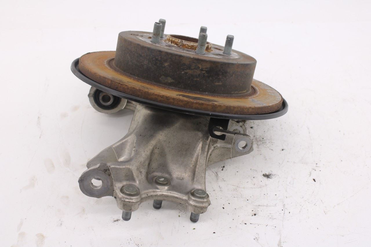 2016-2022 KIA Sportage Nightfall Rear Right Passenger Side Spindle Knuckle Hub3