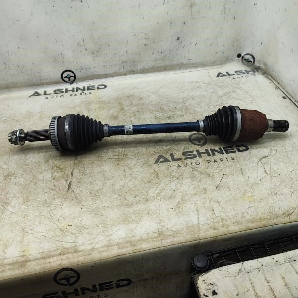 2011-2014 Hyundai Sonata Front Left Driver Side Axle Shaft 49500-3Q300 OEM - Alshned Auto Parts