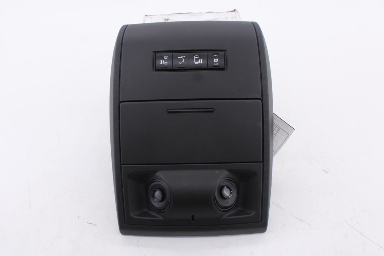 2012-20 Dodge Grand Caravan GT Front Overhead Console Dome Light Lamp 5LF96DX9AA0