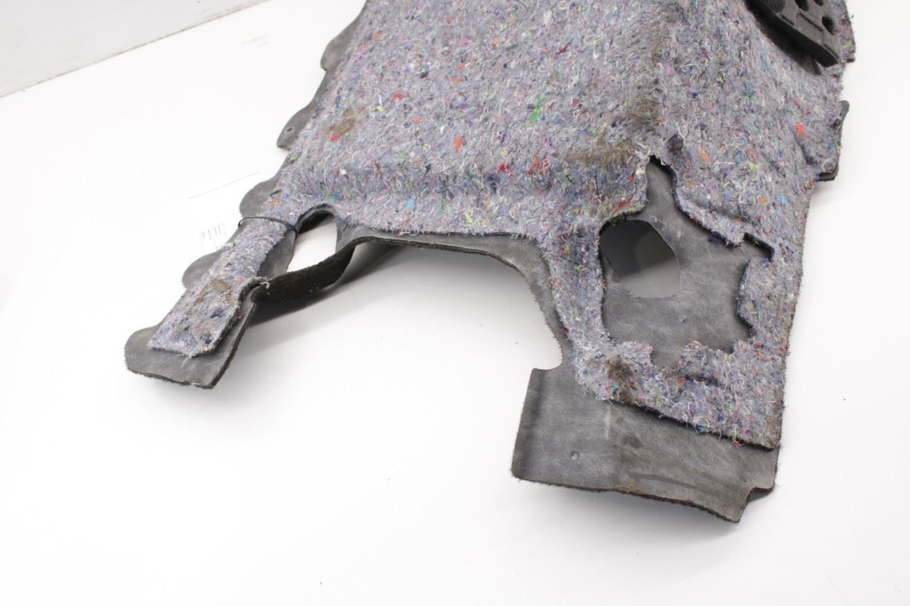 16-21 Jeep Grand Cherokee Overland Front RH Side Interior Floor Carpet Liner Mat - Alshned Auto Parts