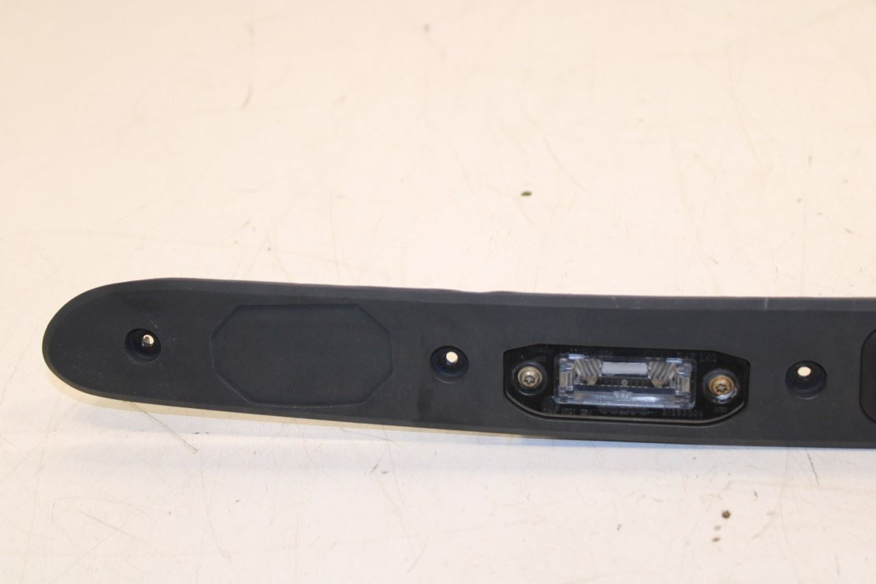 2015-2016 Volvo S60 T5 Premier 2.0L FWD Rear Trunk Lid Trim Release Open Handle - Alshned Auto Parts