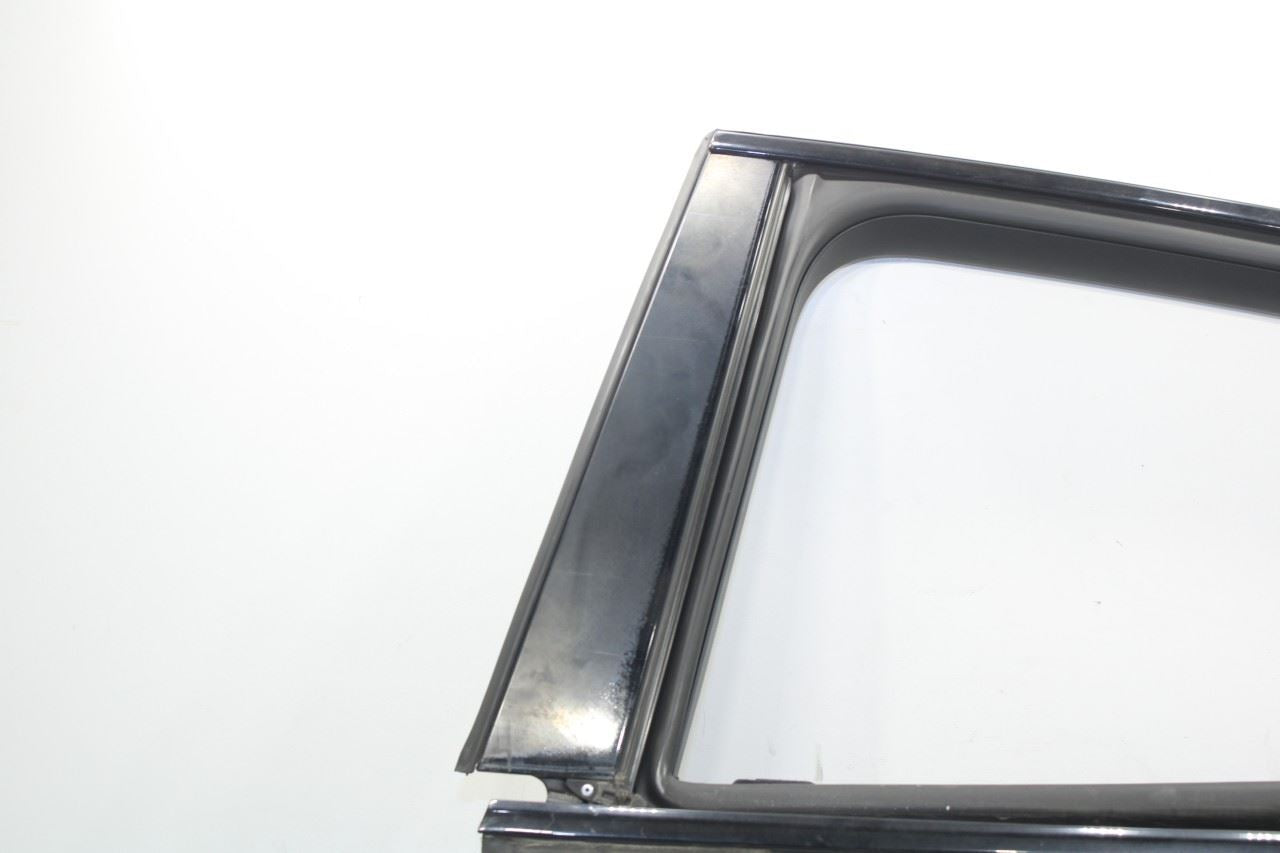 10-16 Porsche Panamera 4 Rear LH Side Door Window Regulator w/ Carrier and Seal - Alshned Auto Parts