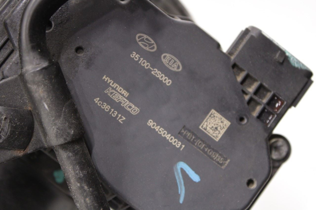 22-25 Hyundai Tucson SEL 2.5L Engine Intake Manifold w Throttle Body 28310-2S000 - Alshned Auto Parts