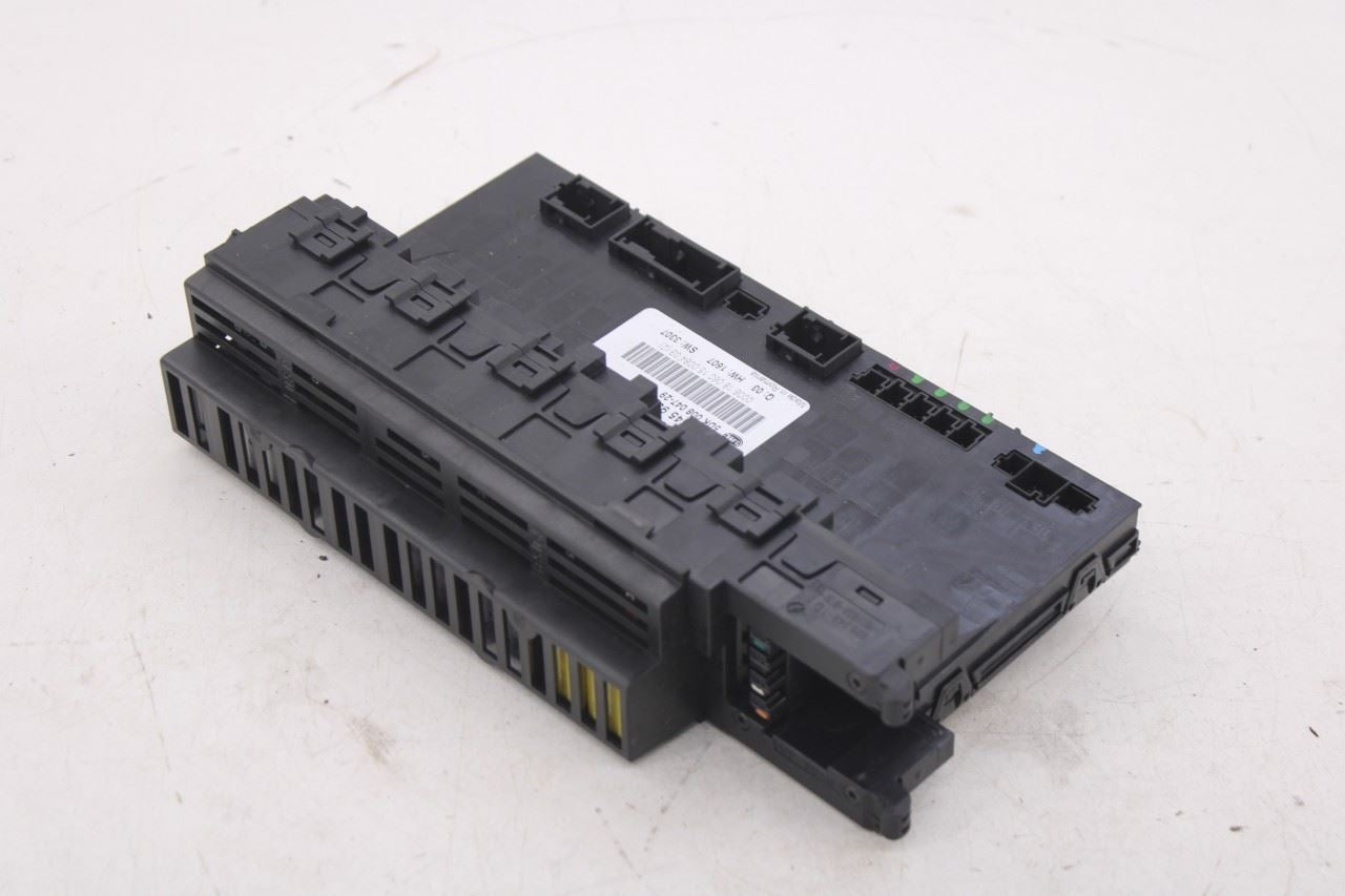 2003-06 Mercedes-Benz E500 5.0L Rear Trunk SAM Module Fuse Relay Junction Block - Alshned Auto Parts
