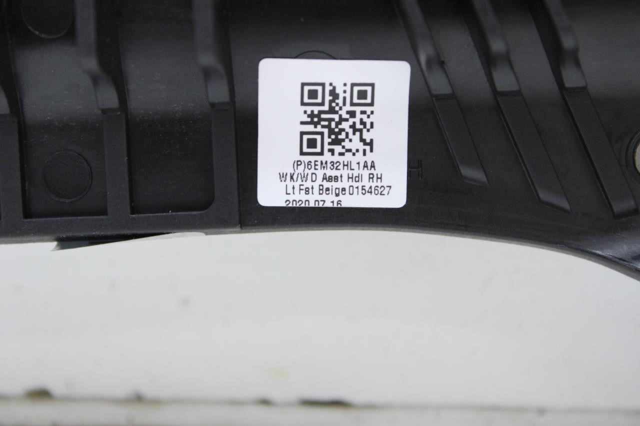 2016-2021 Jeep Grand Cherokee Right and Left B Pillar Grab Handle Bar 6EM32HL1AA - Alshned Auto Parts