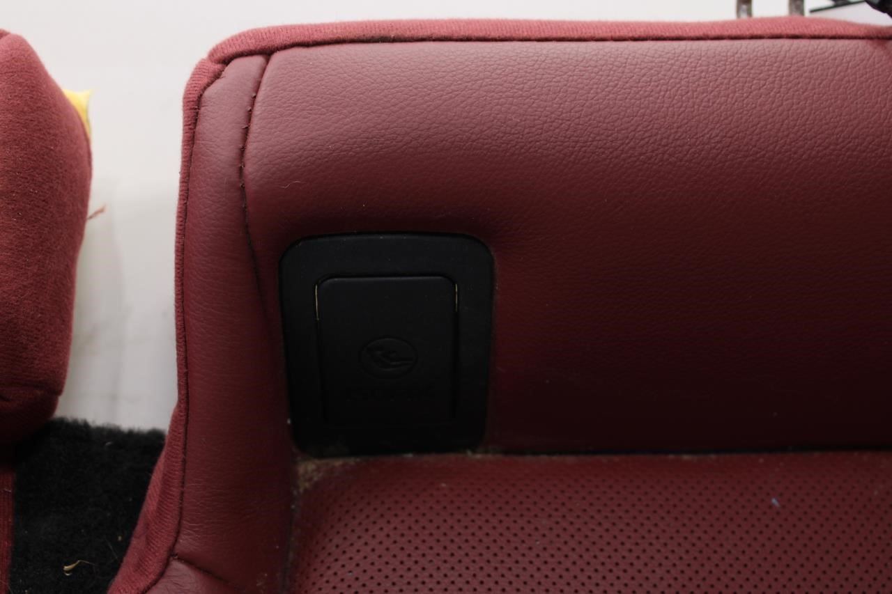 22-23 Kia Stinger GT1 Rear 2nd Row Seat Lower Cushion Bottom 89100-J5530CLX OEM - Alshned Auto Parts